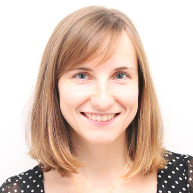 Justyna Borzucka, autorka webinaru