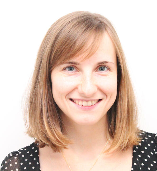 Justyna Borzucka, autorka webinaru