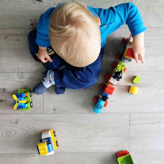 Justyna Borzucka, autorka webinaru